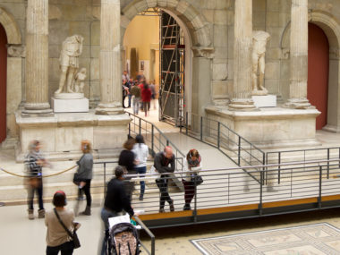 Pergamon museum Berlin kunst kultur museet