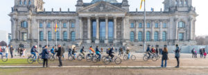 Riksdagsbygningen Reichstag Berlin