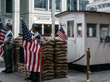 Hva bor du gjore i Berlin attraksjoner