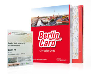 Transportkort for kollektive reiser i Berlin